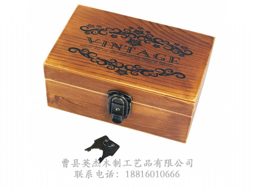 點(diǎn)擊查看詳細(xì)信息<br>標(biāo)題：木制收納盒 首飾盒 閱讀次數(shù)：859