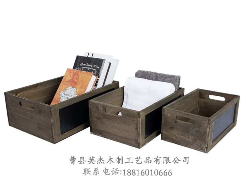 點(diǎn)擊查看詳細(xì)信息<br>標(biāo)題：木制收納盒 閱讀次數(shù)：1276