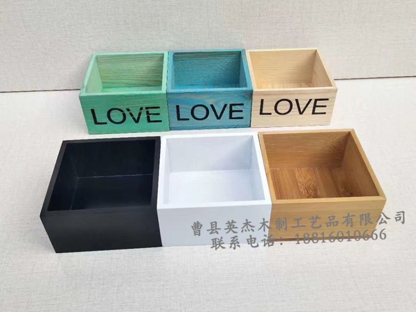 點擊查看詳細信息<br>標題：木制花盆 閱讀次數(shù)：1220