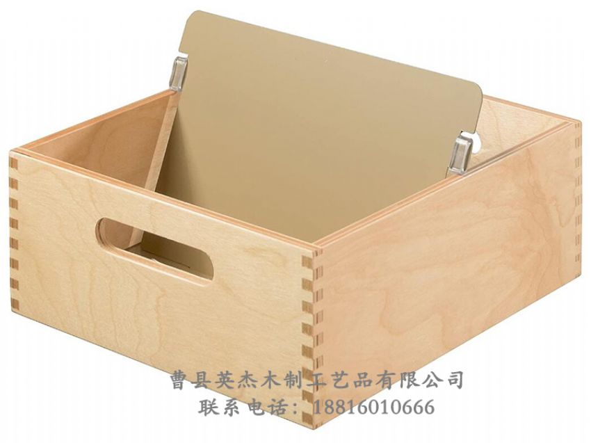 點(diǎn)擊查看詳細(xì)信息<br>標(biāo)題：木制收納盒 閱讀次數(shù)：356