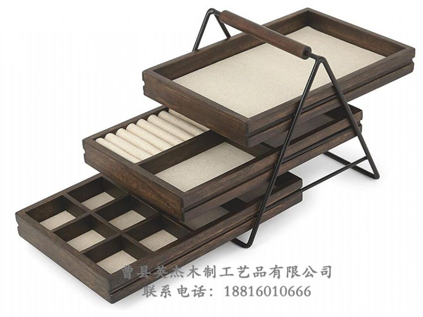 點(diǎn)擊查看詳細(xì)信息<br>標(biāo)題：木制收納盒 閱讀次數(shù)：361